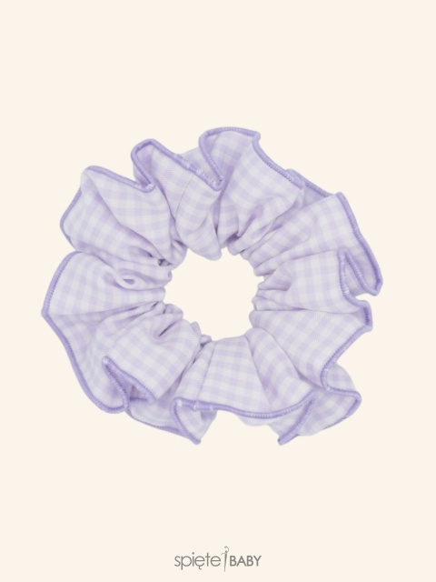 Pastelowy fiolet