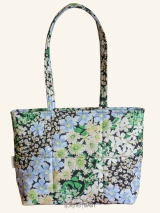 Torba piko - Kwiaty