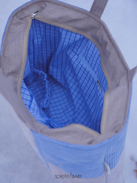 Torba piko - Zimowe bingo